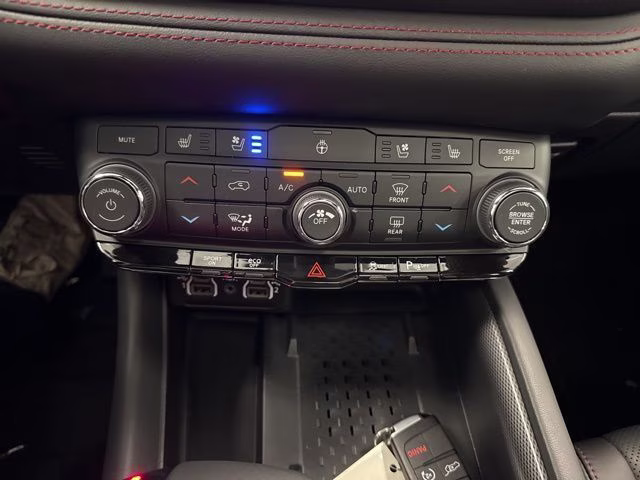 2026 White Knuckle Clearcoat Dodge Durango GT Plus HEMI V8 AWD SUV
