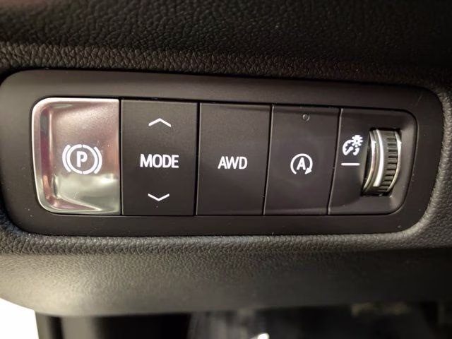 2026 Radiant Red Tintcoat Chevrolet Traverse LT AWD SUV