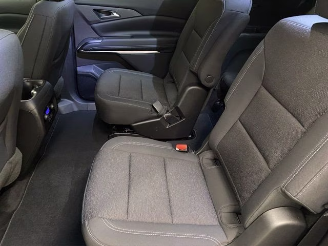 2026 Radiant Red Tintcoat Chevrolet Traverse LT AWD SUV