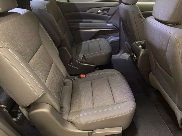 2026 Radiant Red Tintcoat Chevrolet Traverse LT AWD SUV