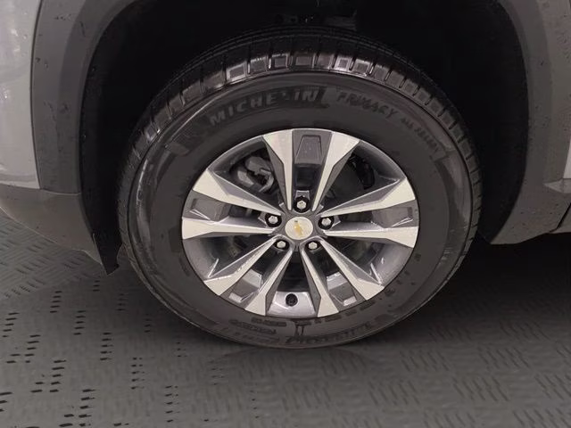2026 Sterling Gray Metallic Chevrolet Equinox LT AWD SUV