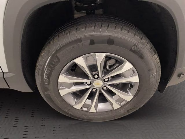 2026 Sterling Gray Metallic Chevrolet Equinox LT AWD SUV