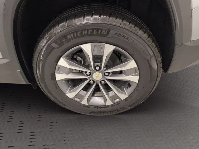 2026 Sterling Gray Metallic Chevrolet Equinox LT AWD SUV