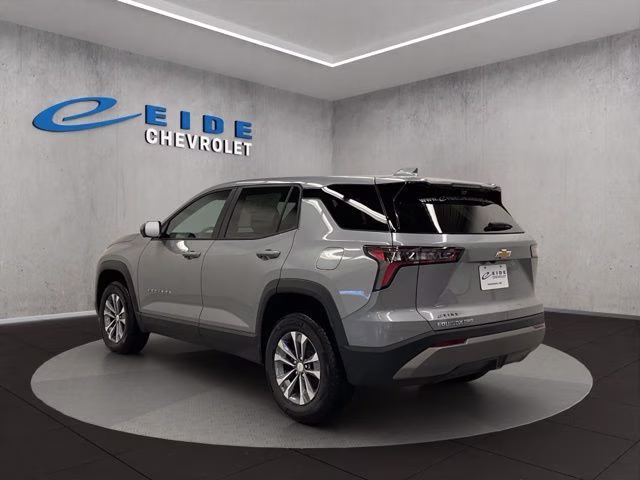 2026 Sterling Gray Metallic Chevrolet Equinox LT AWD SUV
