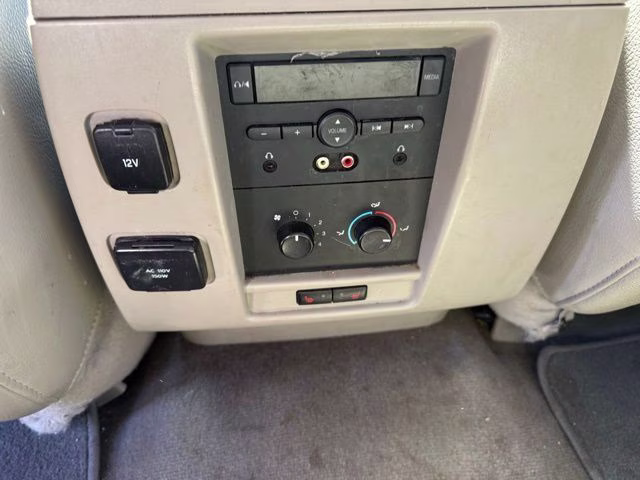 2013 Sterling Gray Ford Expedition EL Limited 4X4 SUV