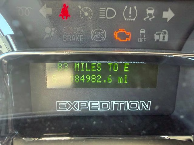 2013 Sterling Gray Ford Expedition EL Limited 4X4 SUV