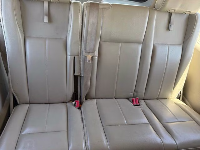 2013 Sterling Gray Ford Expedition EL Limited 4X4 SUV
