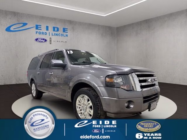 2013 Ford Expedition Limited 4x4 EL's photo