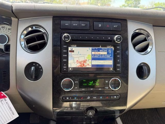 2013 Sterling Gray Ford Expedition EL Limited 4X4 SUV