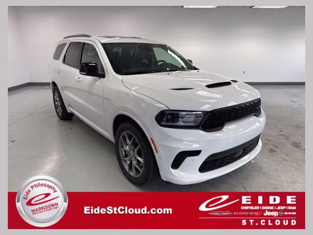 2026 Dodge Durango GT HEMI Plus V8 AWD's photo