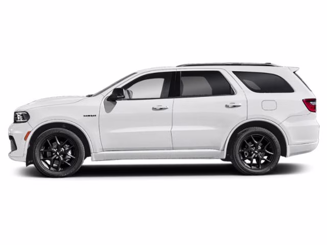 2026 White Knuckle Clearcoat Dodge Durango GT Plus HEMI V8 AWD SUV