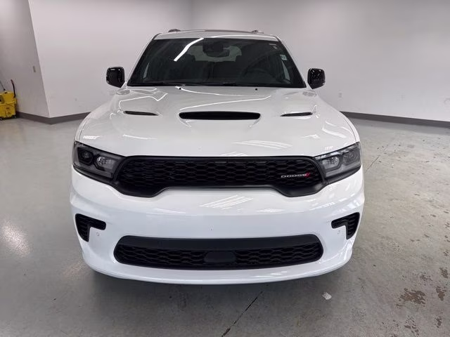 2026 White Knuckle Clearcoat Dodge Durango GT Plus HEMI V8 AWD SUV