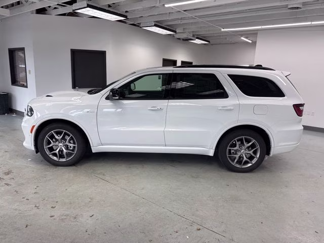 2026 White Knuckle Clearcoat Dodge Durango GT Plus HEMI V8 AWD SUV