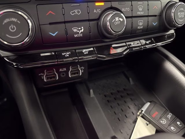 2026 White Knuckle Clearcoat Dodge Durango GT Plus HEMI V8 AWD SUV
