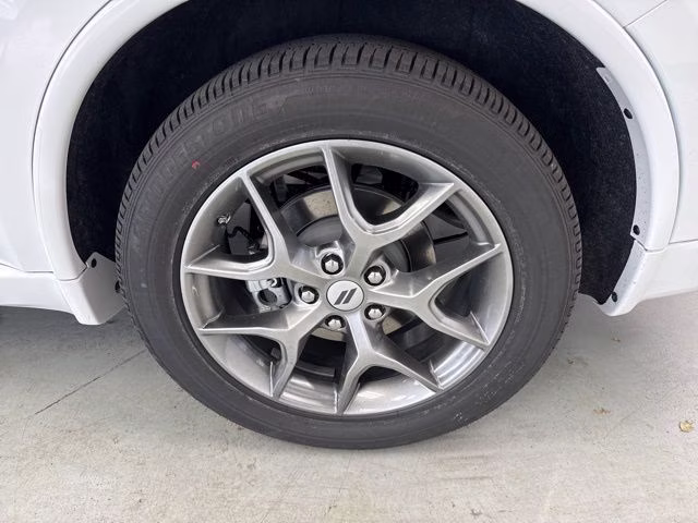2026 White Knuckle Clearcoat Dodge Durango GT Plus HEMI V8 AWD SUV