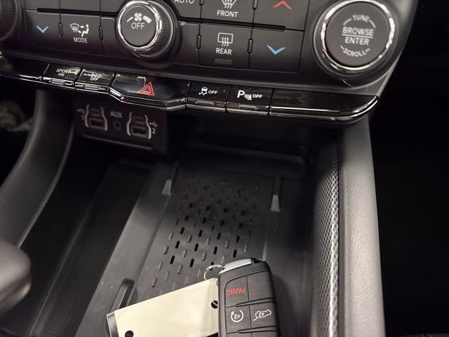 2026 White Knuckle Clearcoat Dodge Durango GT Plus HEMI V8 AWD SUV