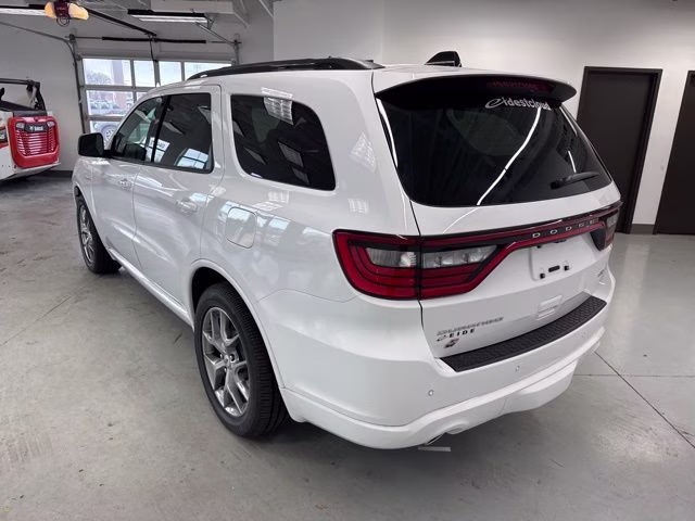 2026 White Knuckle Clearcoat Dodge Durango GT Plus HEMI V8 AWD SUV