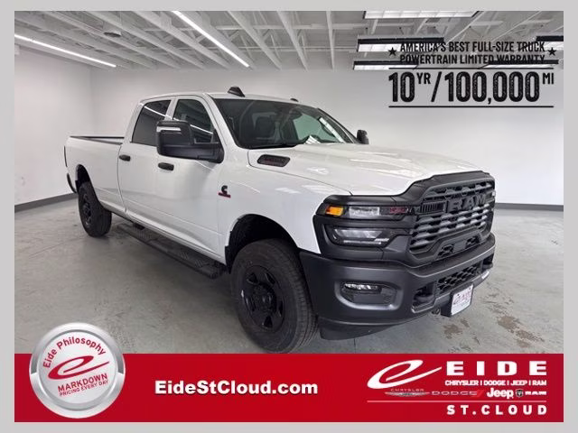 2026 RAM 3500 Tradesman 4X4 Crew Cab LWB's photo
