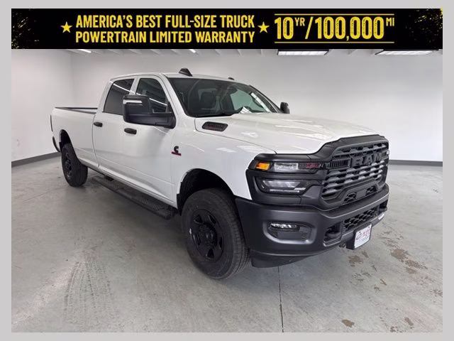 2026 RAM 3500 Tradesman 4X4 Crew Cab LWB's photo