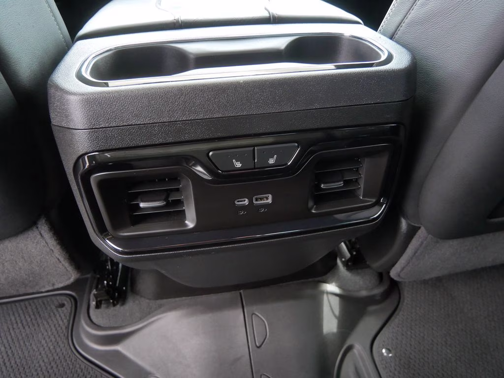 2024 Gray GMC Sierra 2500HD AT4X 4X4 Truck