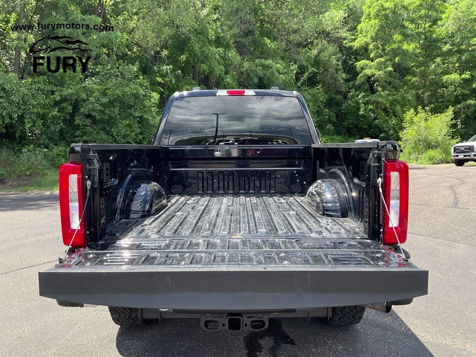 2024 Black Metallic Ford Super Duty F-250 SRW XLT 4X4 Truck