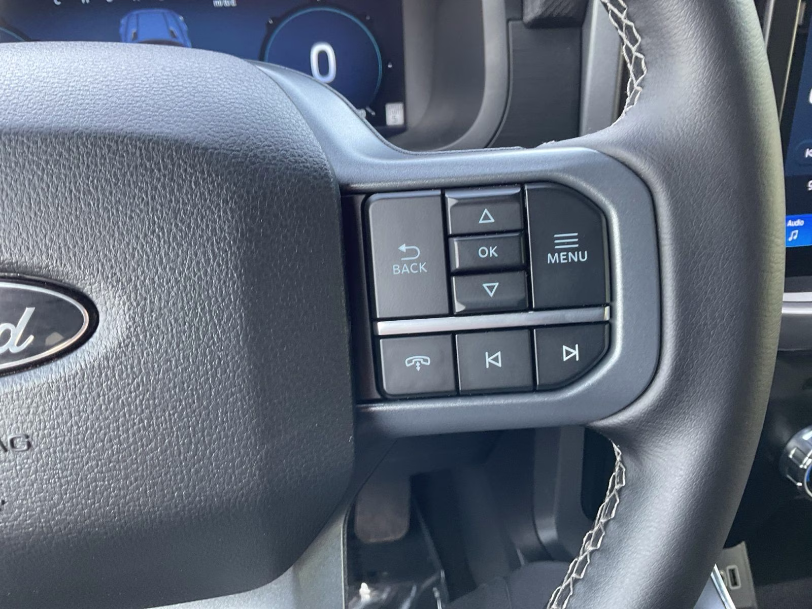2025 Gray Ford F-150 XLT 4X4 Truck
