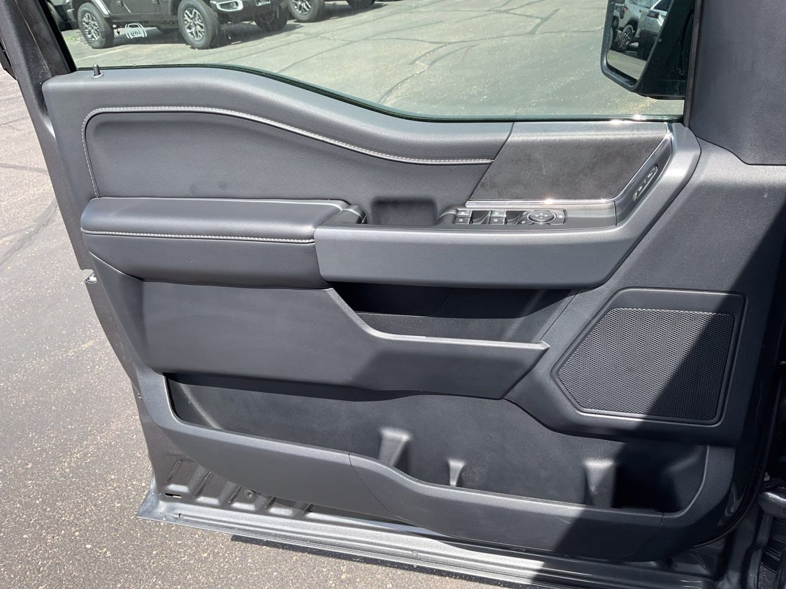 2025 Gray Ford F-150 XLT 4X4 Truck