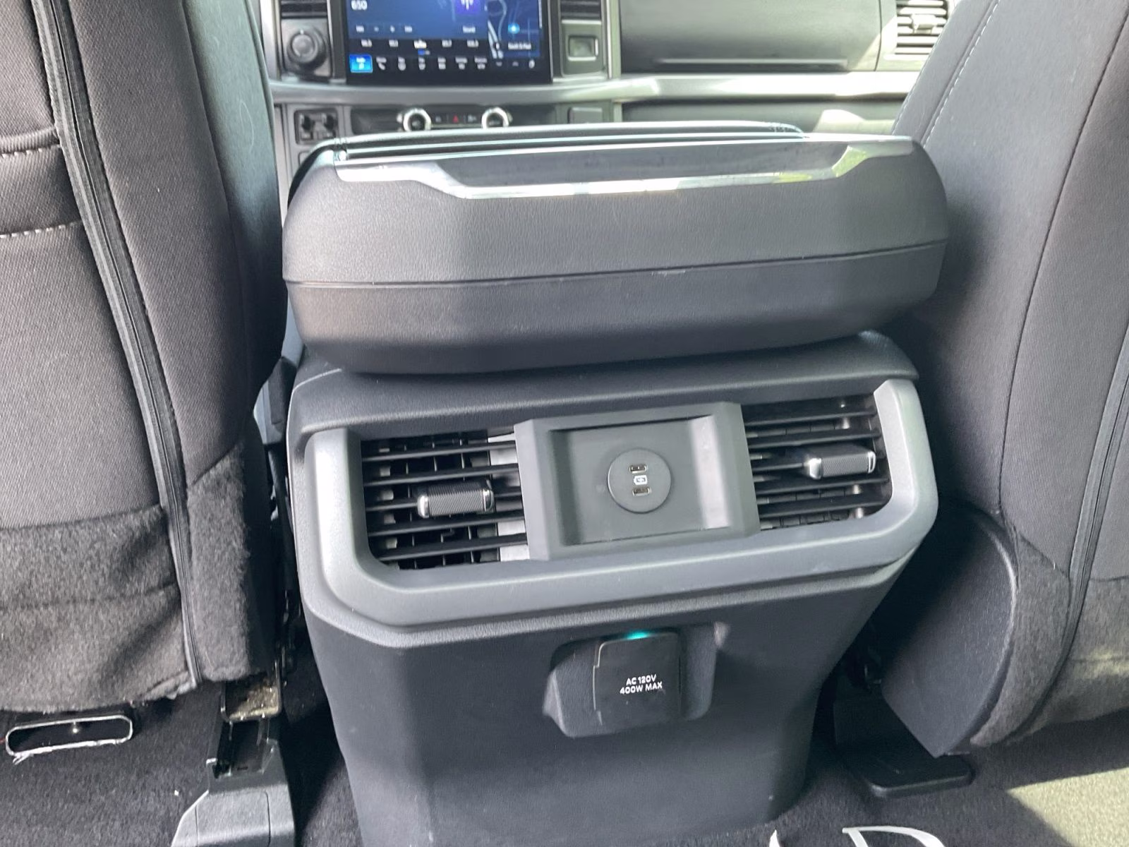 2025 Gray Ford F-150 XLT 4X4 Truck