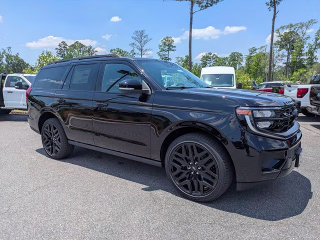 2026 Ford Expedition Platinum 4x4's photo