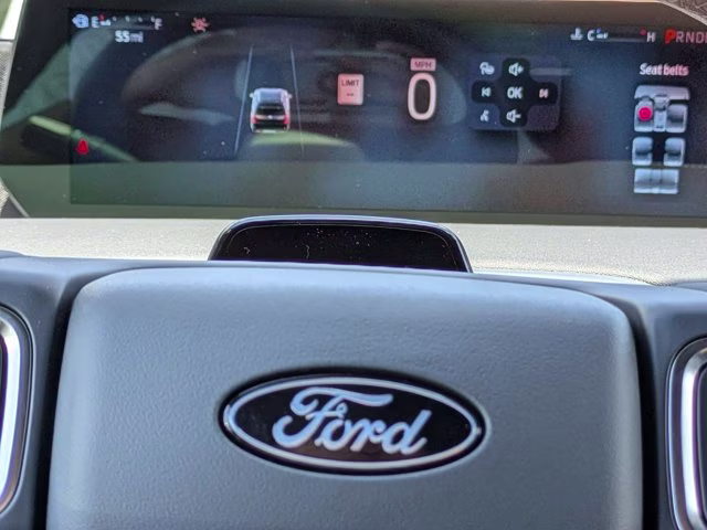 2026 Black Ford Expedition Platinum 4X4 SUV