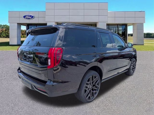 2026 Black Ford Expedition Platinum 4X4 SUV