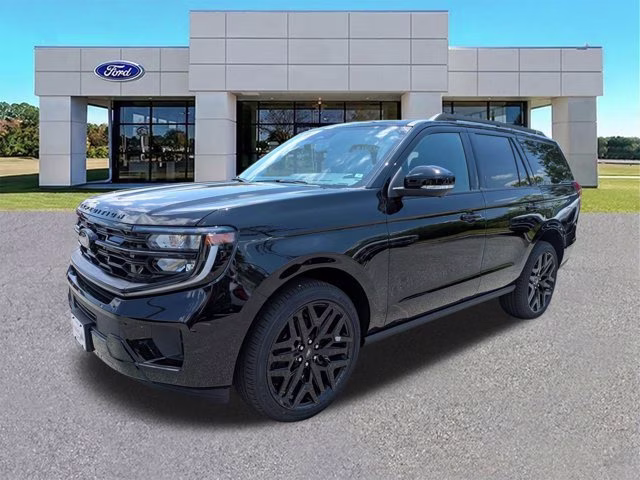 2026 Black Ford Expedition Platinum 4X4 SUV