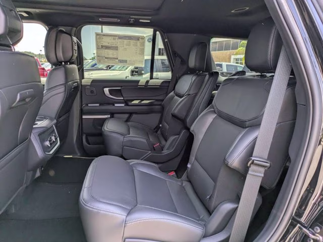 2026 Black Ford Expedition Platinum 4X4 SUV