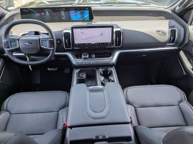 2026 Black Ford Expedition Platinum 4X4 SUV