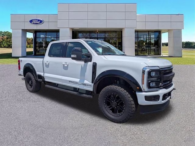 2026 Ford F-250 Lariat 4x4 Crew Cab 6-3/4' Box's photo