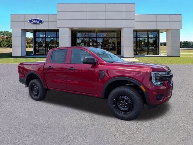 2026 Ford Ranger XL SuperCrew 5' Box's photo