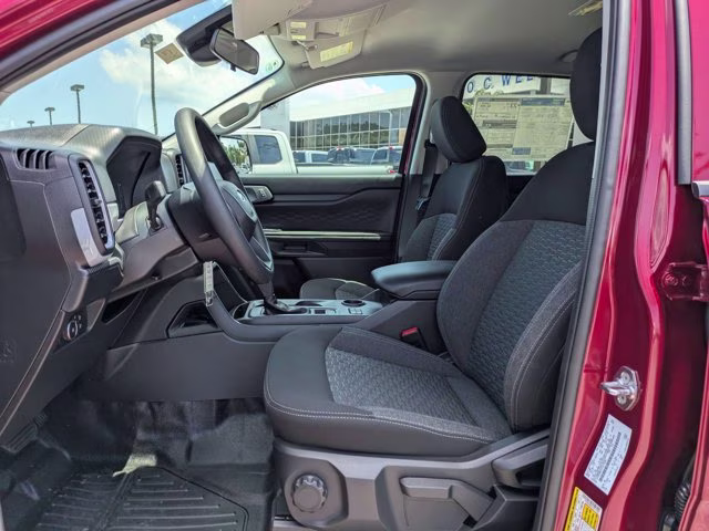 2026 Ruby Red Metallic Ford Ranger XL RWD Truck