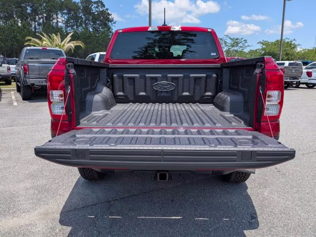 2026 Ruby Red Metallic Ford Ranger XL RWD Truck