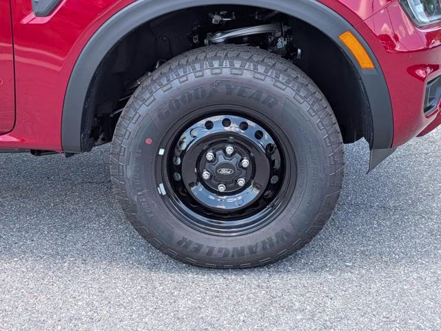 2026 Ruby Red Metallic Ford Ranger XL RWD Truck