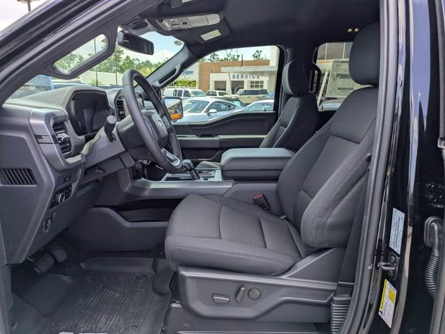 2026 Black Metallic Ford F-150 XLT 4X4 Truck
