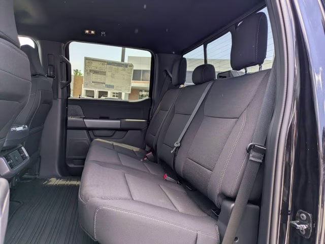 2026 Black Metallic Ford F-150 XLT 4X4 Truck