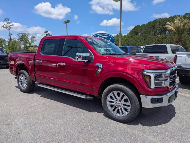 2026 Ford F-150 Lariat 4x4 SuperCrew 5-1/2 Box's photo