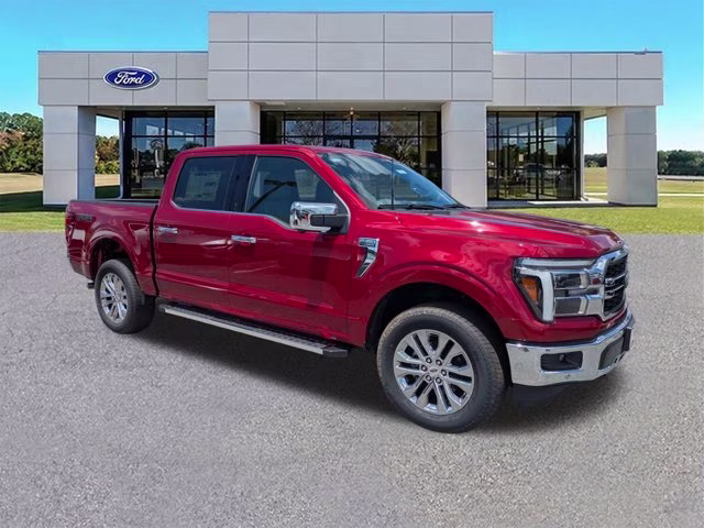 2026 Ford F-150 Lariat 4x4 SuperCrew 5-1/2 Box's photo