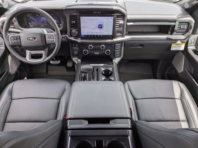 2026 Ruby Red Ford F-150 LARIAT 4X4 Truck