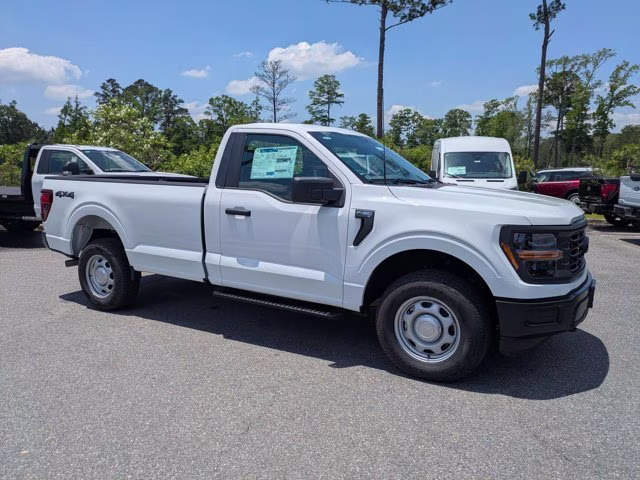 2026 Ford F-150 XL 4x4 Regular Cab 8 Box's photo