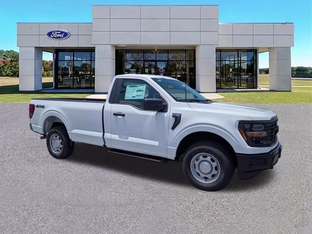 2026 Ford F-150 XL 4x4 Regular Cab 8 Box's photo