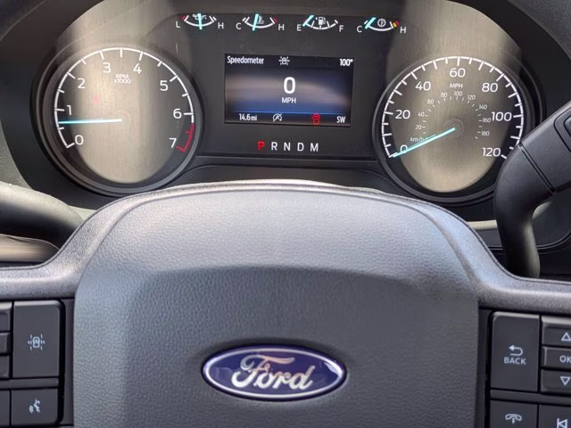 2026 Oxford White Ford F-150 XL 4X4 Truck