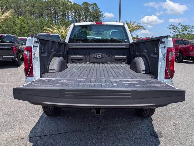 2026 Oxford White Ford F-150 XL 4X4 Truck