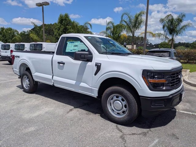 2026 Ford F-150 XL 4x4 Regular Cab 8 Box's photo
