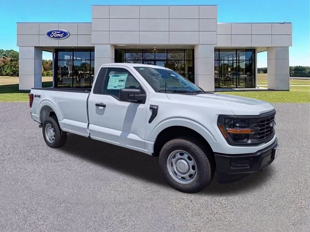 2026 Ford F-150 XL 4x4 Regular Cab 8 Box's photo